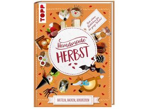 9783772453380 - Handmade Herbst Basteln Backen Dekorieren Gebunden