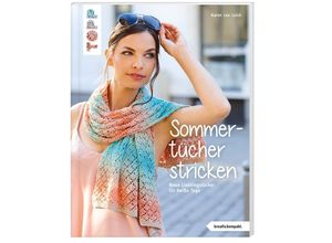 9783772468346 - kreativkompakt   Sommertücher stricken - Karen Lee Luick Taschenbuch