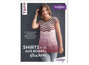 9783772468636 - Shirts & Co aus Bobbel stricken - Veronika Hug Kartoniert (TB)