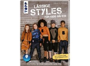 9783772468810 - Lässige Styles für Kids nähen - Tanja Hiltebrand Gebunden