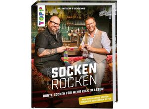 9783772468940 - Socken rocken - Dennis van den Brink Wim Vandereyken Gebunden