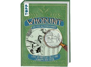 9783772471933 - Whodunit - Der Tote im Studierzimmer - Tim Dedopulos Gebunden