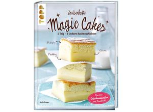 9783772480263 - Zauberhafte Magic Cakes - Aurélie Desgages Gebunden