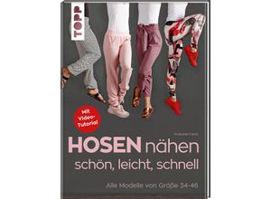 9783772481352 - Buch Hosen nähen – schön leicht schnell