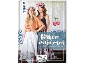 9783772481741 - Boho Love Nähen im Boho-Look - Anke Müller Gebunden