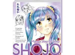 9783772483325 - Manga Step by Step Shojo - Gecko Keck Kartoniert (TB)