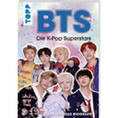 9783772484353 - BTS Die K Pop Superstars