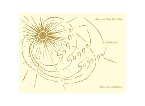 9783772513824 - Sonne Sonne scheine - Alois Künstler Olga Künstler Geheftet