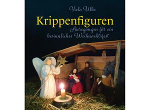 9783772521331 - Krippenfiguren - Viola Ulke Gebunden