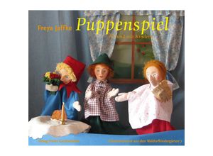 9783772523076 - Puppenspiel für und mit Kindern - Freya Jaffke Kartoniert (TB)