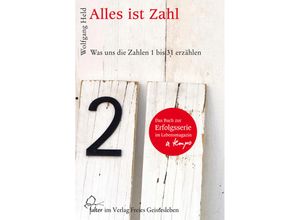 9783772525438 - Alles ist Zahl - Wolfgang Held Leinen