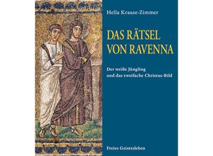 9783772526190 - Das Rätsel von Ravenna - Hella Krause-Zimmer Gebunden