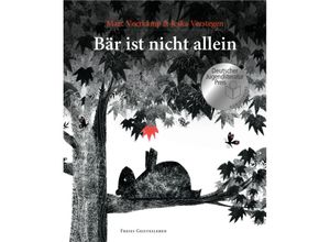 9783772528019 - Bär ist nicht allein - Marc Veerkamp Gebunden