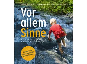 9783772528095 - Vor allem Sinne - Claudia Grah-Wittich Christian Forss Annika Kern Stefan Krauch Gebunden