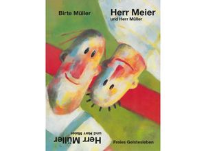 9783772531903 - Herr Meier und Herr Müller Herr Müller und Herr Meier - Birte Müller Gebunden