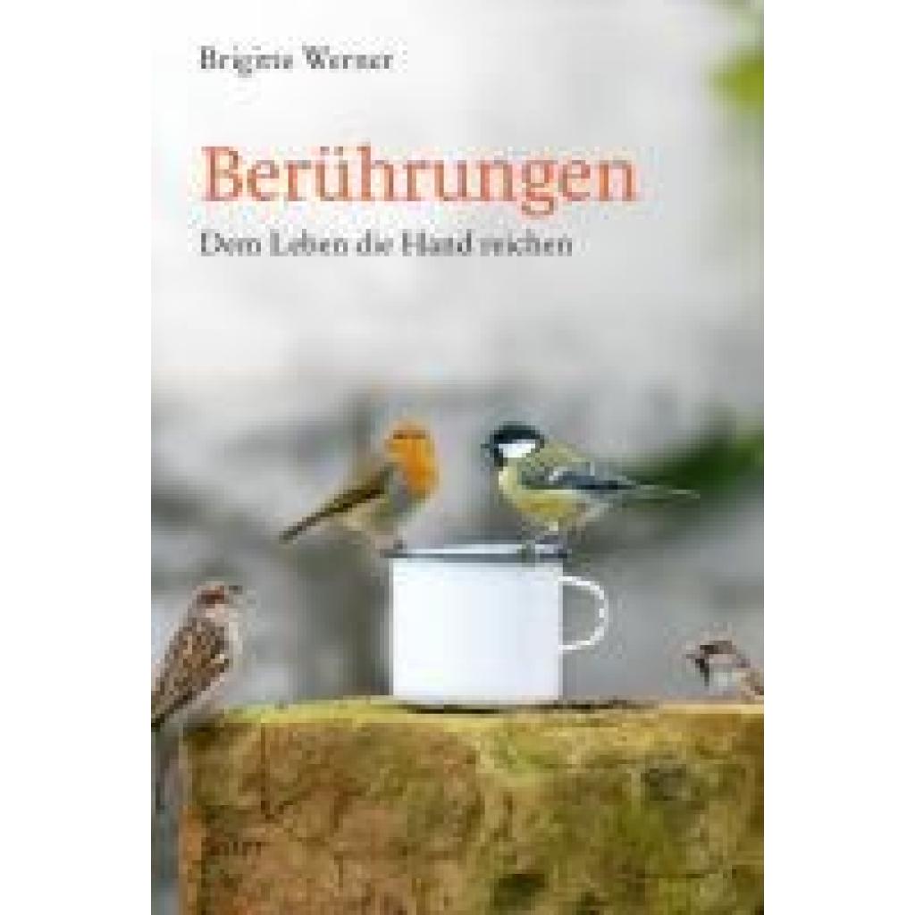 9783772534577 - Werner Brigitte Berührungen