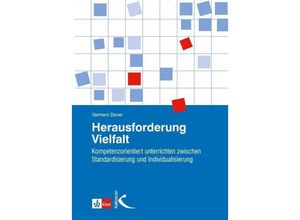 9783772710162 - Herausforderung Vielfalt - Gerhard Ziener Kartoniert (TB)