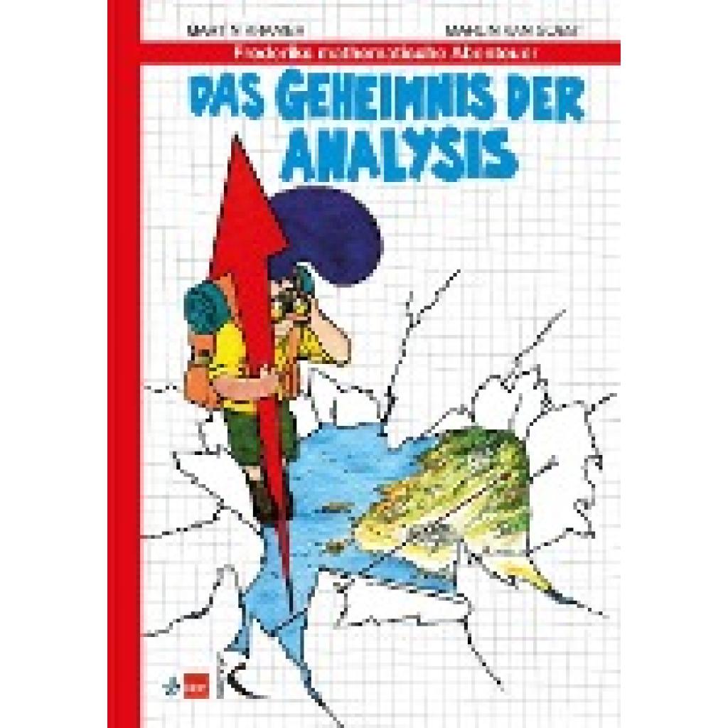 9783772710766 - Kramer Martin Frederiks mathematische Abenteuer