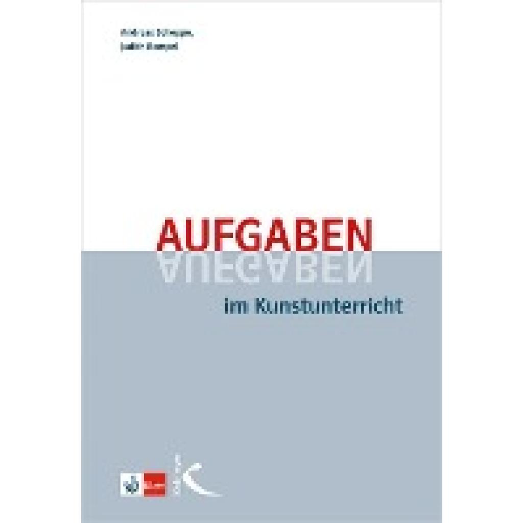 9783772711008 - Schoppe Andreas Aufgaben im Kunstunterricht