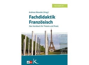 9783772712401 - Fachdidaktik Französisch m 1 Beilage Gebunden