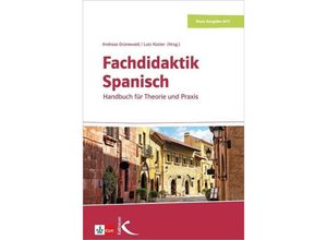 9783772712449 - Fachdidaktik Spanisch Gebunden