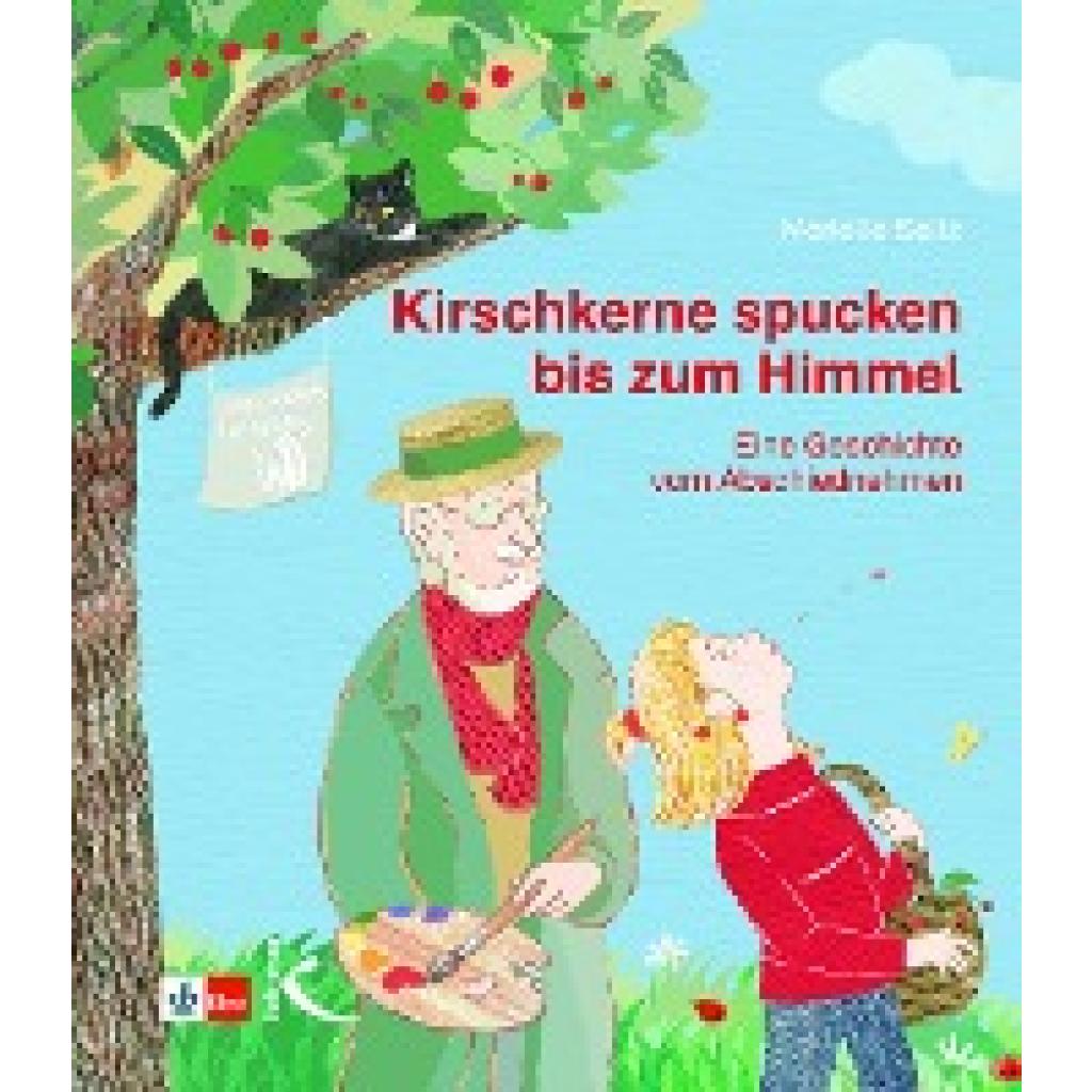 9783772712647 - Kirschkerne spucken bis zum Himmel - Marielle Seitz Gebunden 9783772712647 - Kirschkerne spucken bis zum Himmel - Marielle Seitz Gebunden
