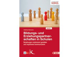 9783772715242 - Bildungs- und Erziehungspartnerschaften in Schulen II - Matthias Bartscher Taschenbuch