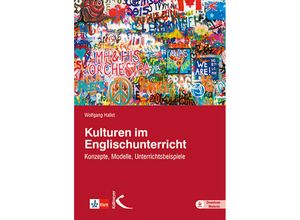 9783772715327 - Kulturen im Englischunterricht - Wolfgang Hallet Kartoniert (TB)