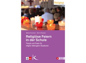 9783772715440 - Religiöse Feiern in der Schule - Bärbel Husmann Bernd Abesser Kartoniert (TB)