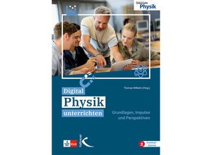 9783772717000 - Digital Physik unterrichten Kartoniert (TB) 9783772717000 - Digital Physik unterrichten Kartoniert (TB)