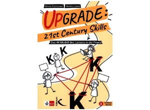 9783772717208 - Upgrade 21st Century Skills - Nikola Poitzmann Martina Sobel Gebunden