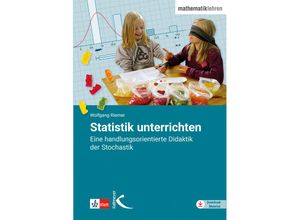 9783772717482 - Statistik unterrichten - Wolfgang Riemer Gebunden