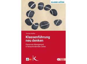 9783772717567 - Klassenführung neu denken - Thomas Klaffke Gebunden