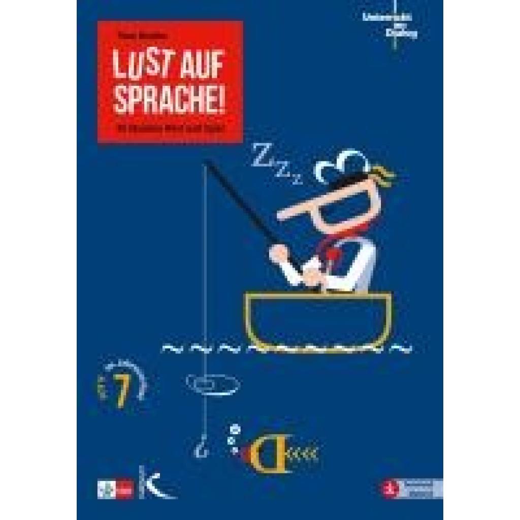 9783772718243 - Brunke Timo Lust auf Sprache!