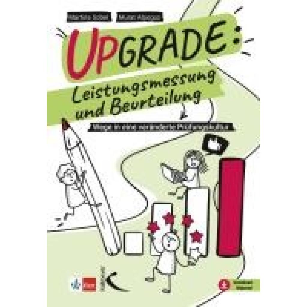 9783772718403 - Sobel Martina Upgrade Leistungsmessung und Beurteilung