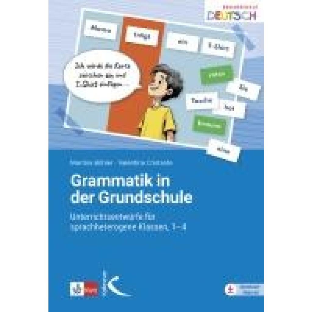9783772718526 - Böhler Martina Grammatik in der Grundschule