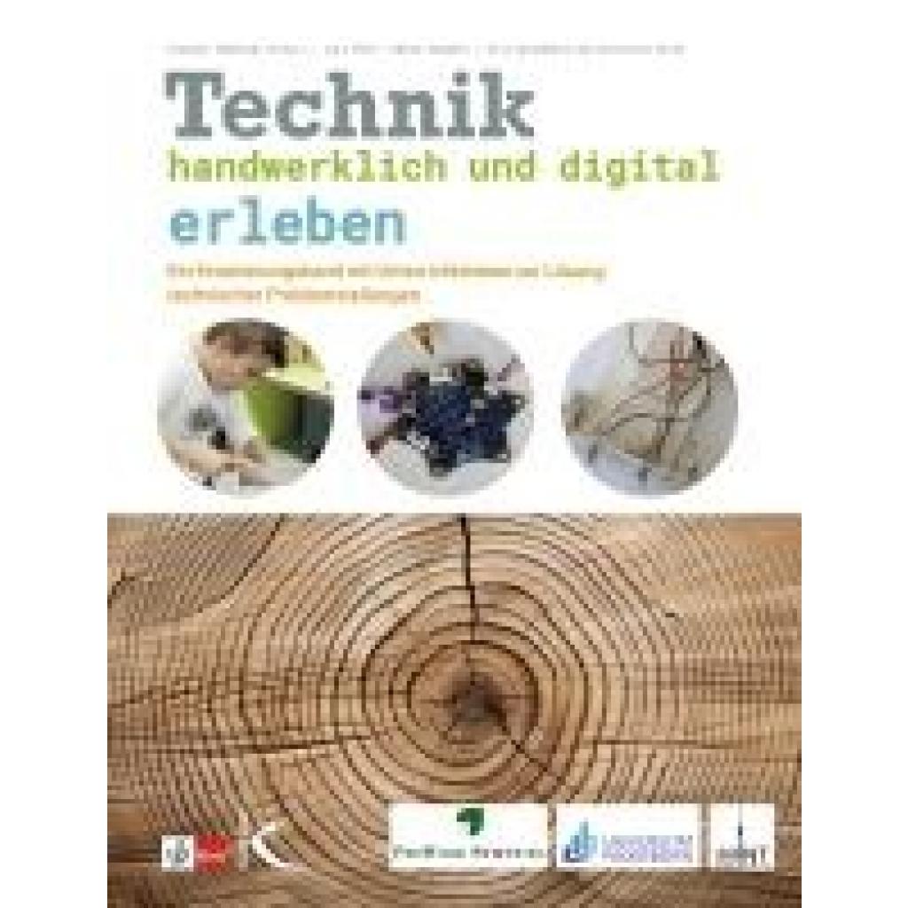 9783772718960 - Tenberge Claudia Technik handwerklich und digital erleben