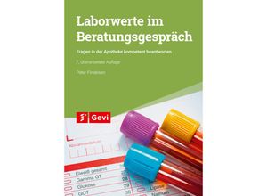 9783774117006 - Govi   Laborwerte im Beratungsgespräch - Peter Findeisen Kartoniert (TB)