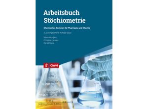 9783774117044 - Govi   Arbeitsbuch Stöchiometrie - Christina Lamers Daniel Merk Mario Wurglics Kartoniert (TB)