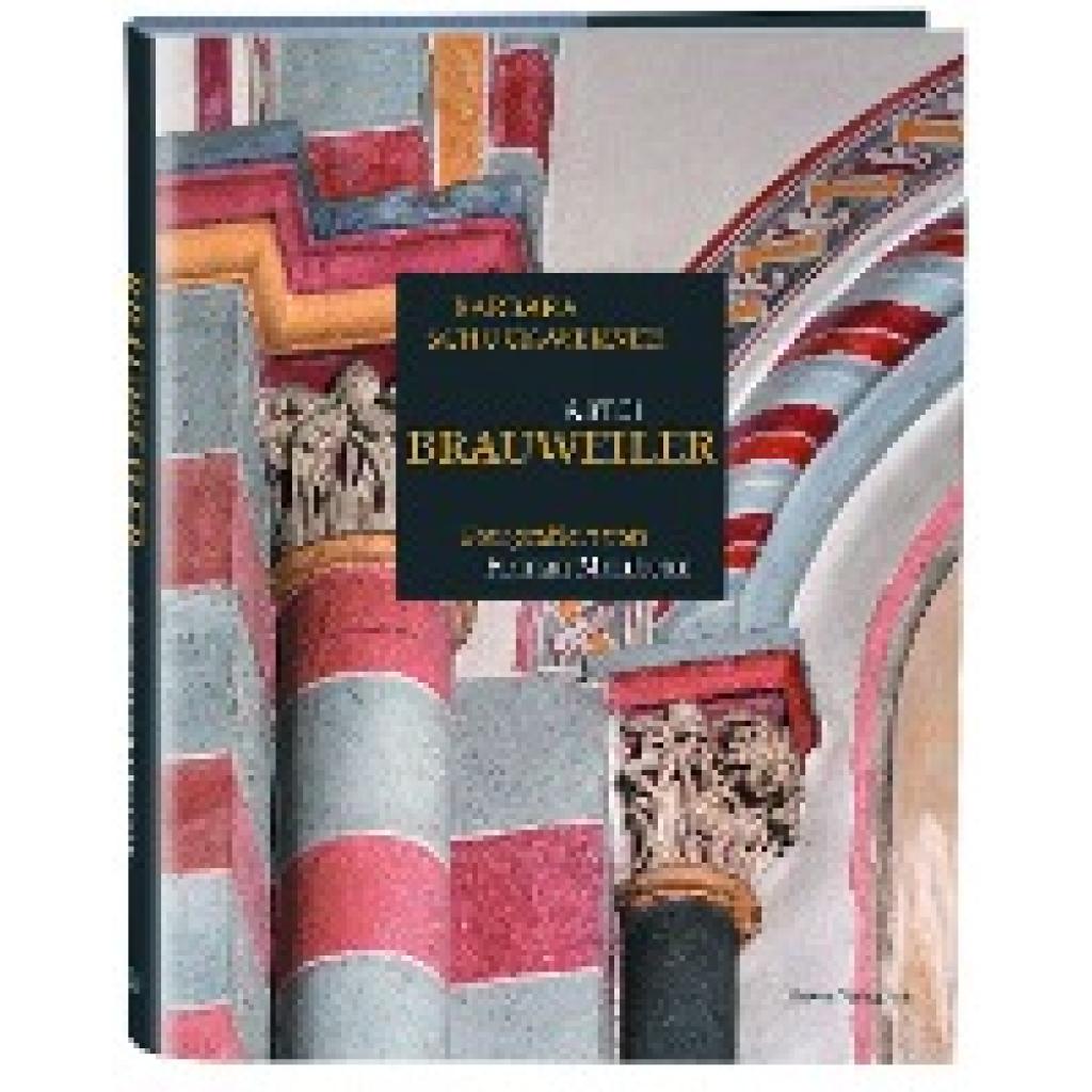 9783774309005 - Abtei Brauweiler - Barbara Schock-Werner Gebunden