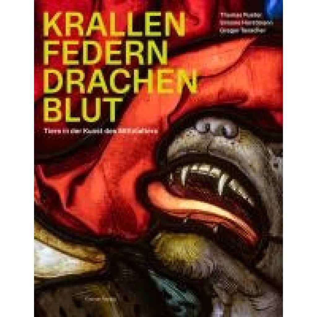 9783774309647 - Ruster Thomas Krallen Federn Drachenblut
