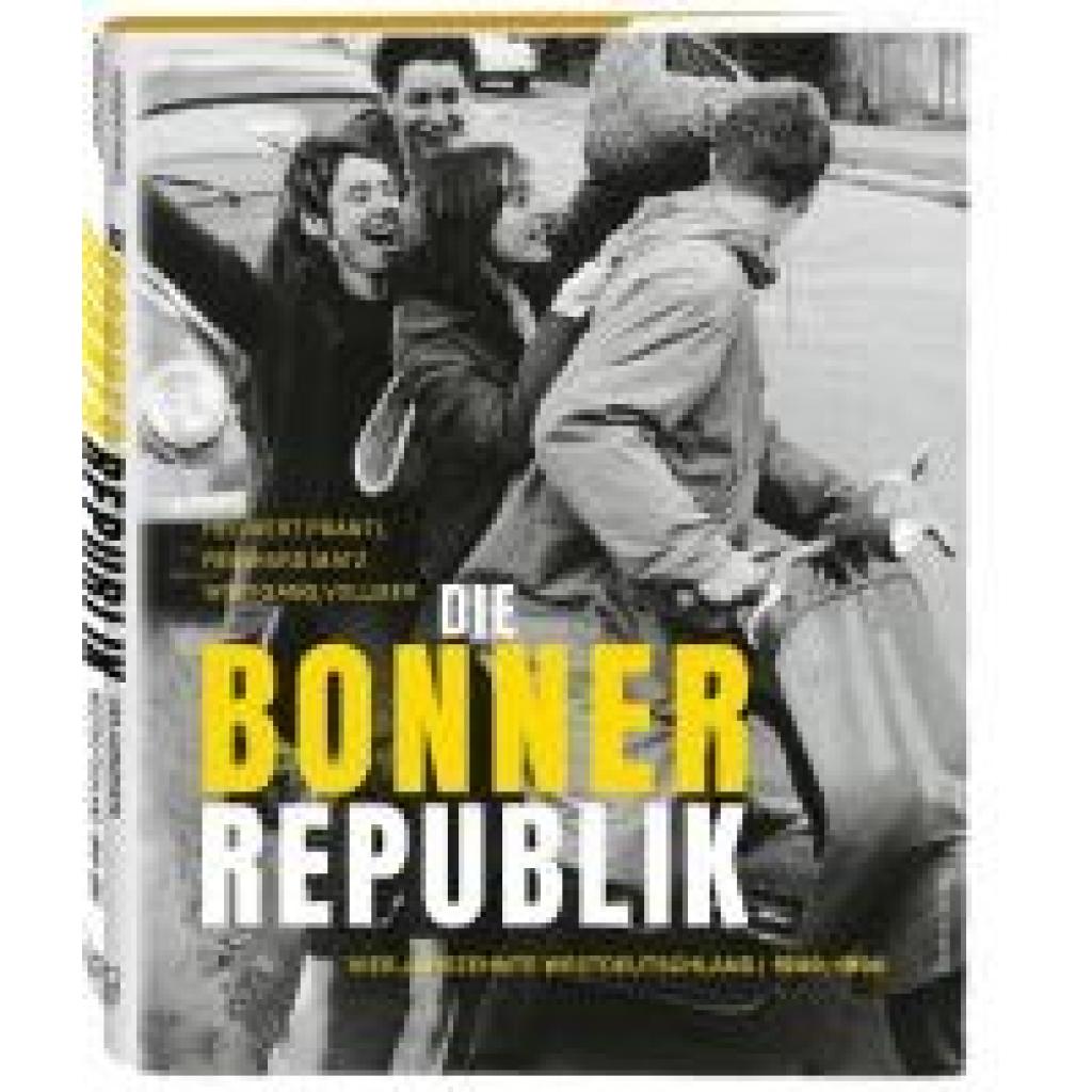 9783774309746 - Prantl Heribert Die Bonner Republik