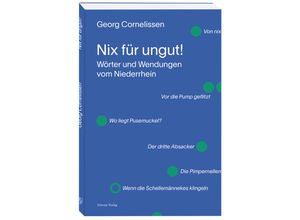 9783774309784 - Nix für ungut! - Georg Cornelissen Kartoniert (TB)