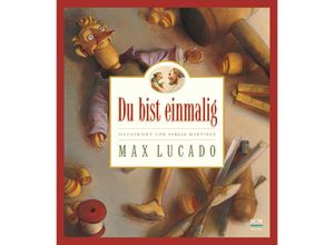 9783775140614 - Du bist einmalig - Max Lucado Gebunden