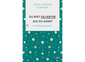 9783775158961 - Du bist geliebter als du ahnst - Hans-Joachim Eckstein Gebunden