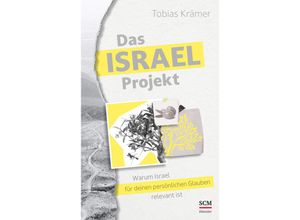 9783775161848 - Das Israel-Projekt - Tobias Krämer Kartoniert (TB)