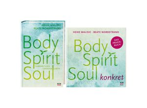 9783775162470 - Paket Body Spirit Soul - Heike Malisic Beate Nordstrand Taschenbuch