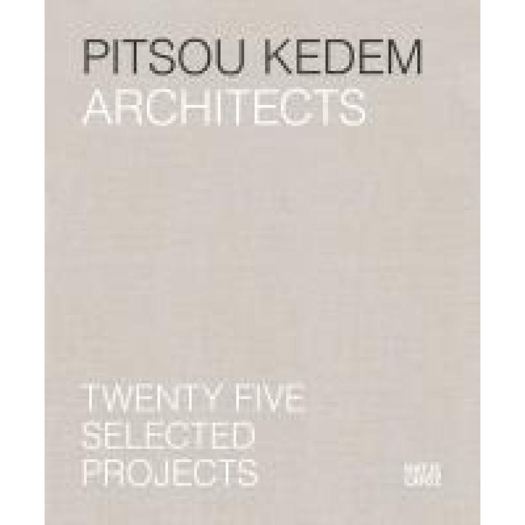9783775745420 - Pitsou Kedem Architects