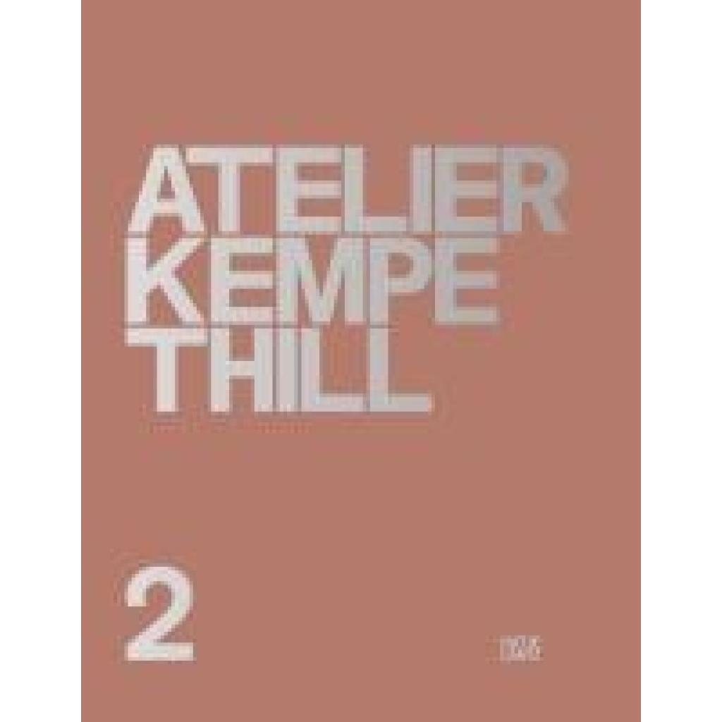 9783775753975 - Zumpe Manfred Atelier Kempe Thill 2