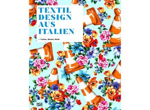 9783775754996 - Textildesign aus Italien - Vittorio Linfante Massimo Zanella Gebunden